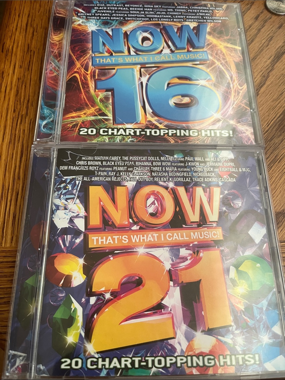 90’s NOW Hits